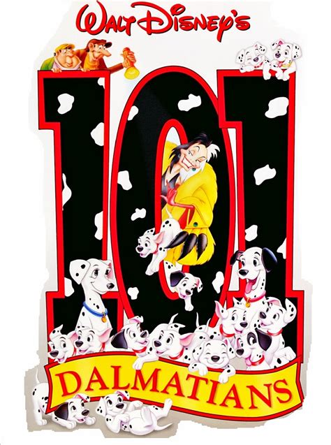 101 Dalmatians Printables